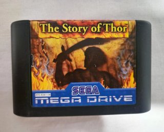 Juego the story of thor🇪🇦 en español