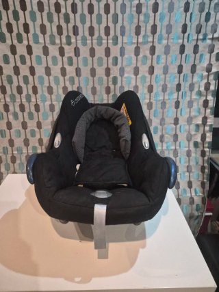 Maxicosi Grupo 0 con adaptadores Bugaboo