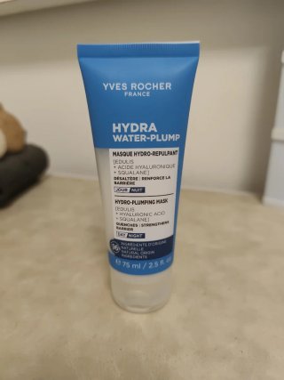 Mascarilla Hydra Water-Plump Yves Rocher