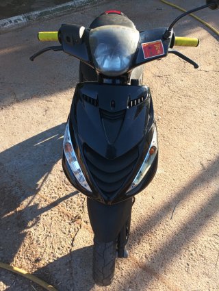 Piaggio Zip SP