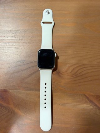 Apple Watch SE 2.ª generación GPS 40 mm plateado