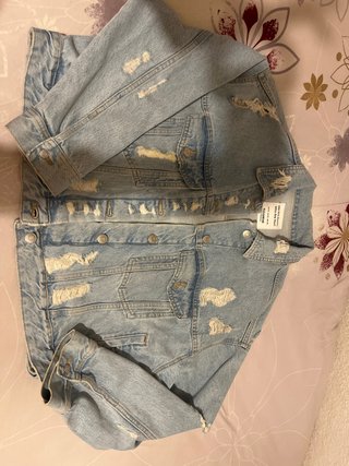Chaqueta vaquera Pull&Bear