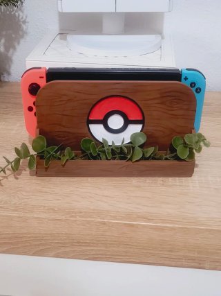 Soporte para Nintendo Switch Pokémon