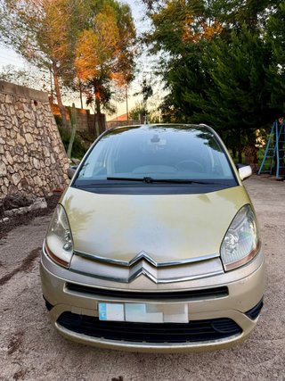 Citroen C4 grand pucasso 2007