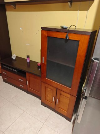 TODO POR 200 Euros Muebles de Salón, mesas, etc
