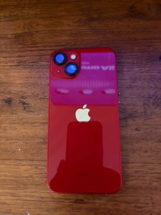 iPhone 13 Rojo