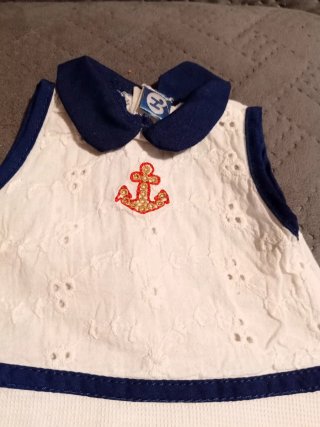 Ropa para muñeco Nenuco