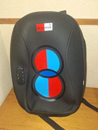 Mochila PL POWER con Candado