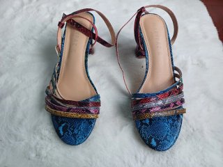 Sandalias Marypaz Multicolor Talla 38