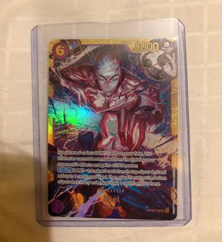 Carta One Piece Card Game Enel OP15-118
