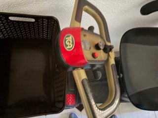 Scooter para movilidad reducida TGA