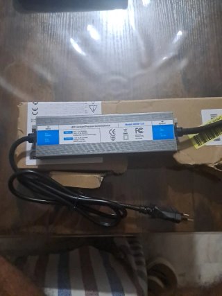 Transformador LED 400W 12V