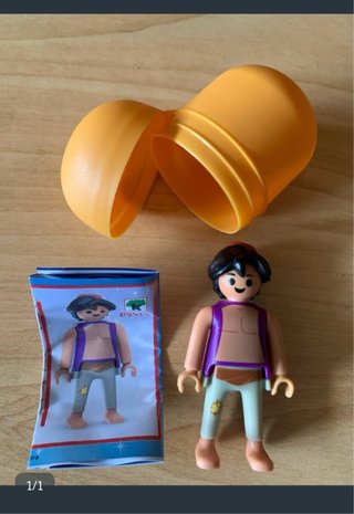 Aladdin Disney Kinder playmobil