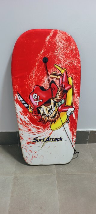 Tabla de Bodyboard Surf Attack