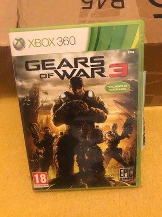 Juego xbox