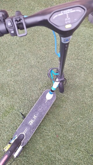 Patinete Eléctrico Smartgyro Z-One