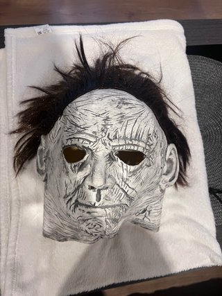 Máscara de Halloween Michael Myers