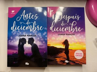 Antes de diciembre
