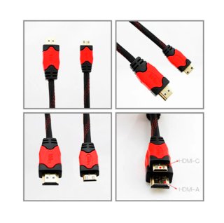 Cable HDMI 4k 1,5 metros para que elijas metraje