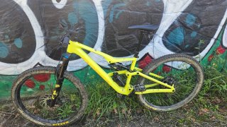 Bicicleta de Montaña Orbea Occam LT H20 (Talla L)