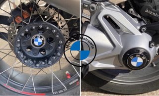 2 Tapas BMW R1200GS R1250GS R1300GS