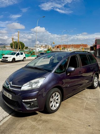 Citroen Grand C4 Picasso 2012