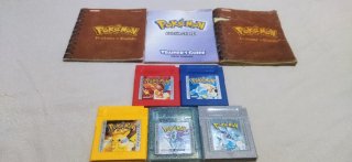 Juegos de Pokémon