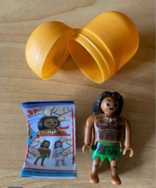 Playmobil Maui de Vaiana Kinder