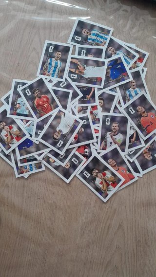 Cromos Coca-Cola Mundial 2026