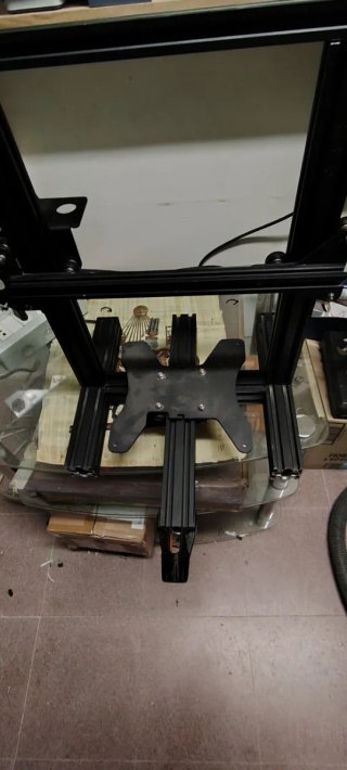 Struttura in alluminio Ender 3