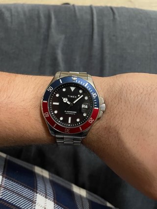 Reloj Timex Harborside Automatic