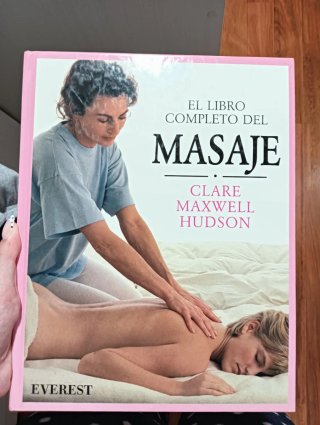 El libro completo del masaje