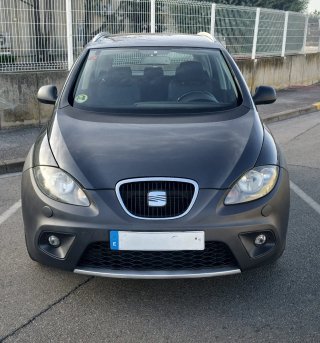 SEAT ALTEA FREETRACK 140 CV
