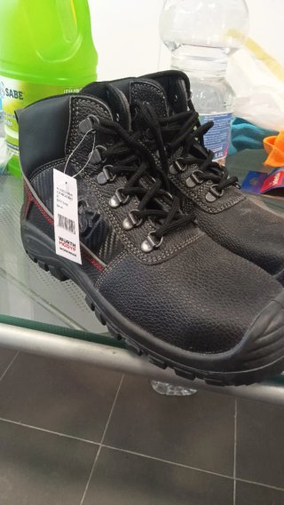 Botas de trabajo Würth