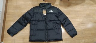 Chaqueta North Face Negra