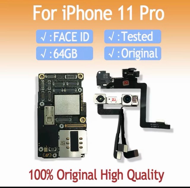 Placa Base iPhone 11 Pro Max 64GB