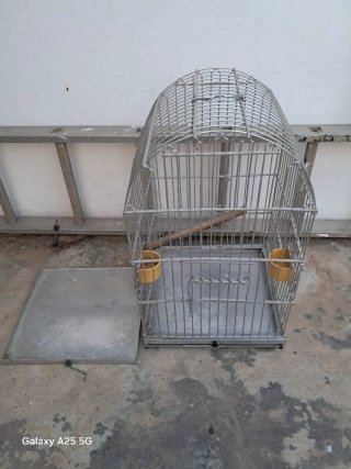 Jaula para Loro