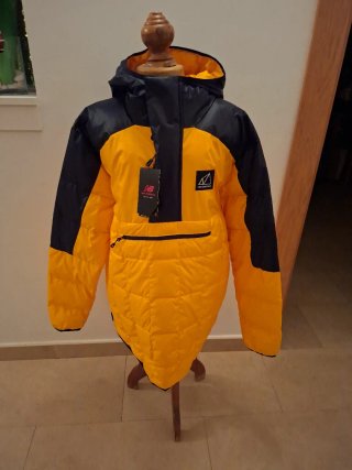 Chaqueta de invierno