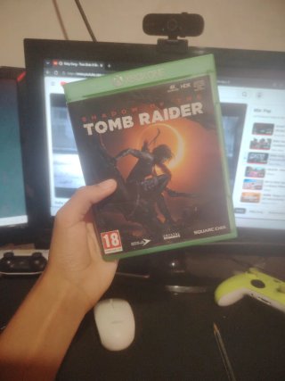 2 giochi Tomb Raider per Xbox One