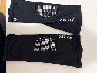 Manguitos de Voleibol Allsix