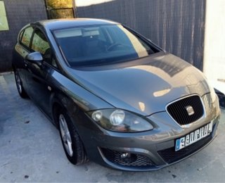 SEAT Leon 1.6Tdi 105cv 2012