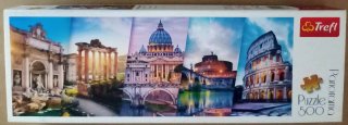 Puzzle Trefl Panorama