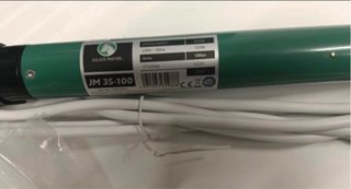 Motor tubular para persiana Julius Mayer JM 35-100