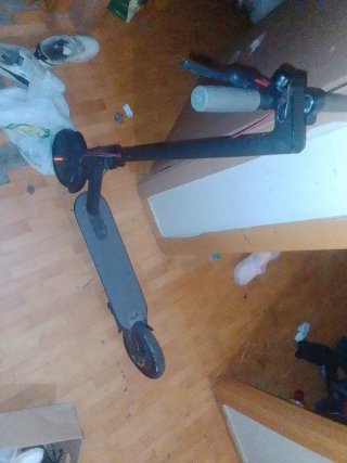 Patinete Eléctrico Xiaomi