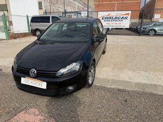 Volkswagen Golf 2012