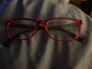 Gafas Interoptik Rojas