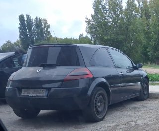 Renault Megane 2004