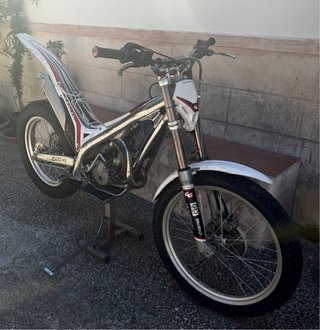 Gas Gas TXT Pro 280