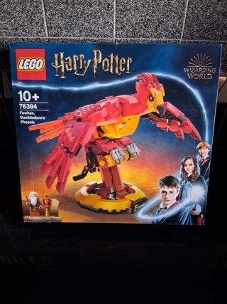 LEGO Harry Potter Fawkes (76394)