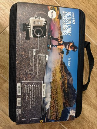 Cámara Deportiva Prixton HD DV609